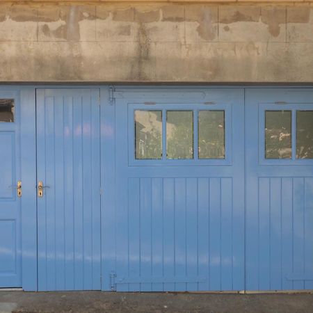 The Blue Door Διαμέρισμα Μπαθ Δωμάτιο φωτογραφία