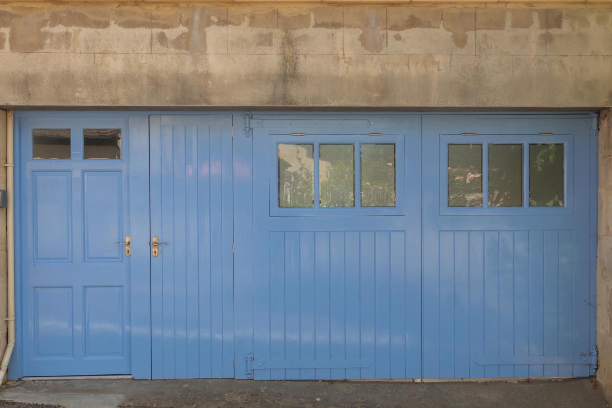 The Blue Door Διαμέρισμα Μπαθ Δωμάτιο φωτογραφία